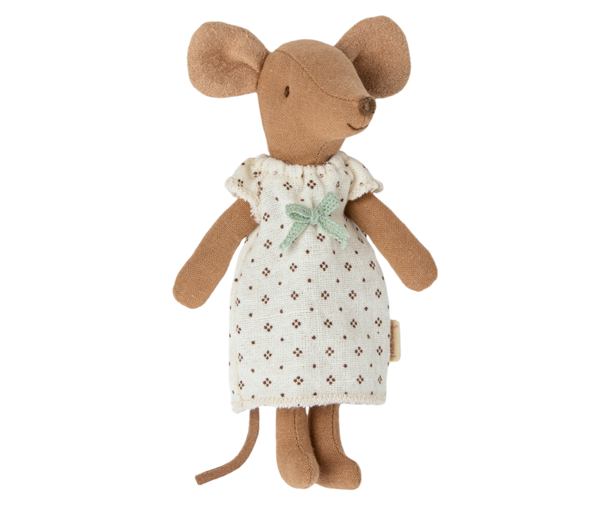 Big Sister Mouse in Box - Nightgown image number 1