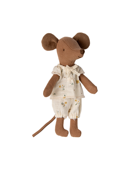 Big Sister Mouse in Box - Pyjamas