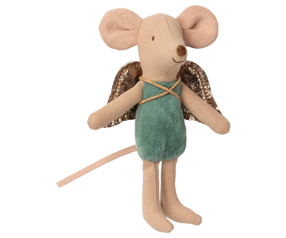 Fairy Mouse - Green image number 1