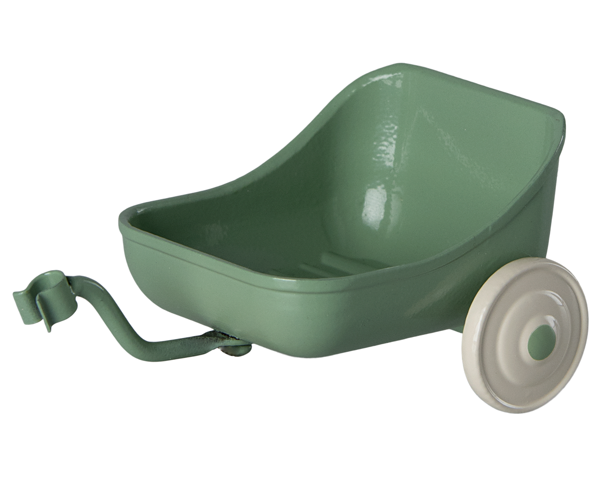 Tricycle Hanger, Mouse - Green image number 0