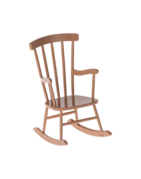 Rocking chair, Mouse - Dark Powder