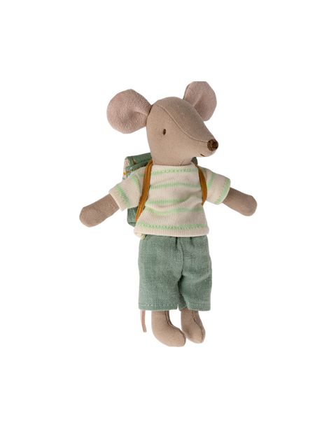 Tricycle Mouse, Big Brother - Mint