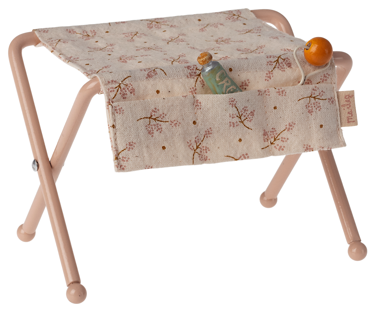 Nursery Table, Baby Mouse - Rose