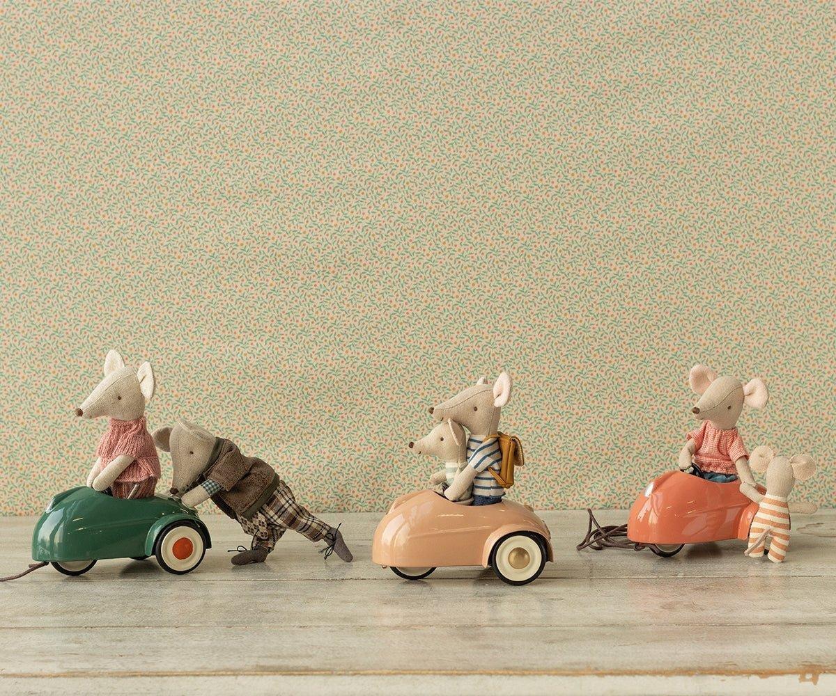 Car, Mouse - Coral image number 1