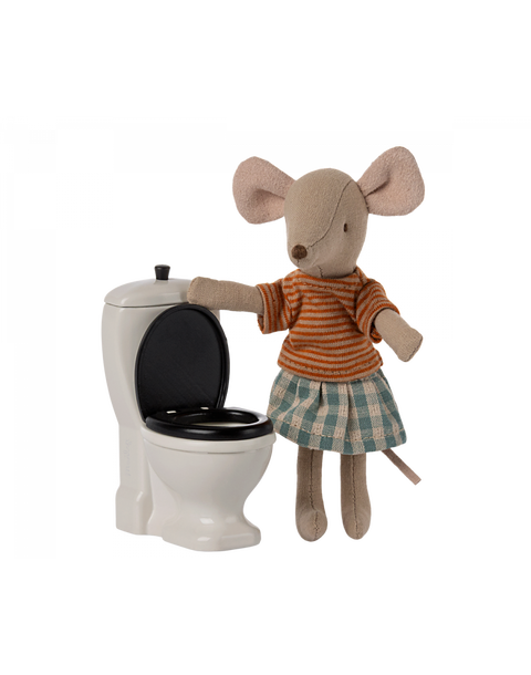 Toilet, Mouse