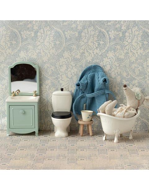 Toilet, Mouse