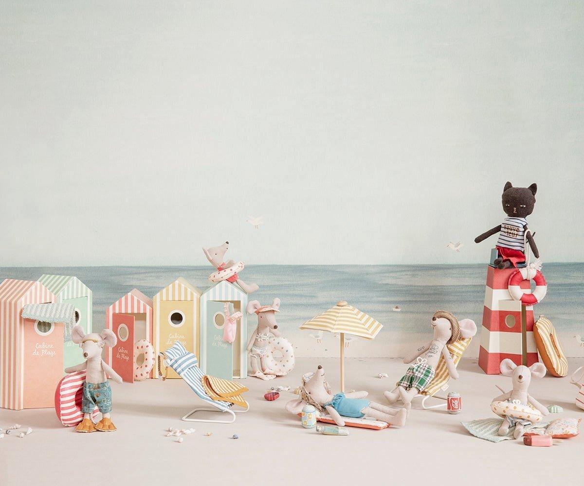 Beach Float, Mouse - Multi Dot image number 3