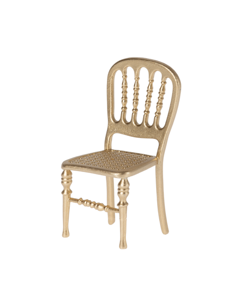 Gold Chair, Mouse