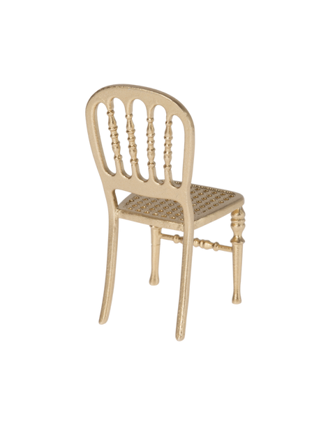 Gold Chair, Mouse