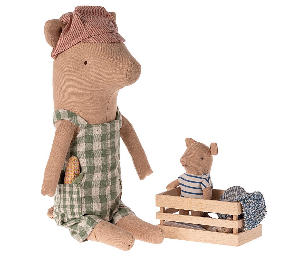 Pig - Boy