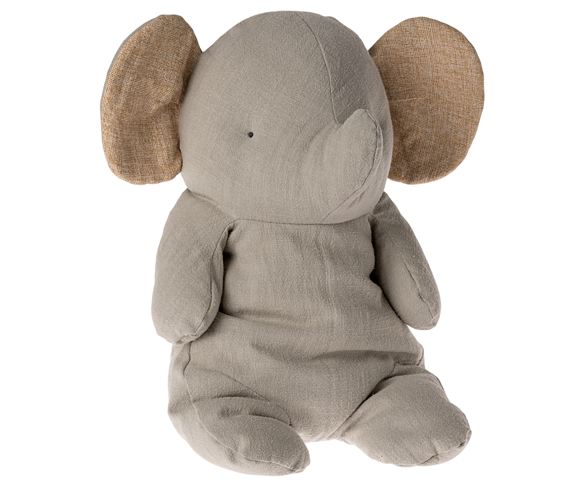 Elephant, Big - Grey image number 1