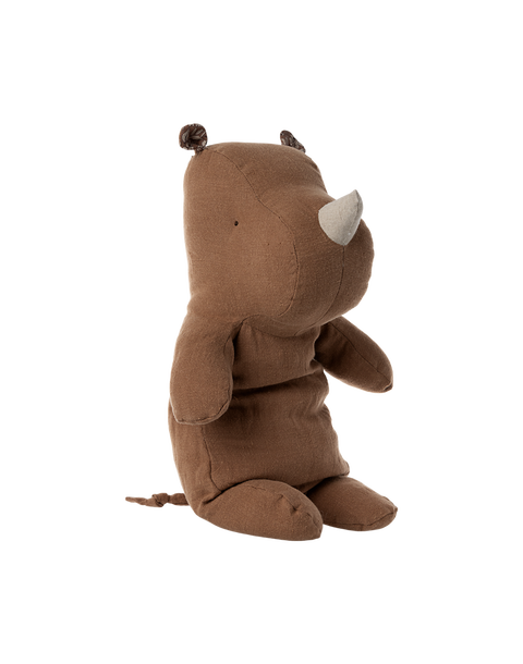 Rhino, Medium - Chocolate