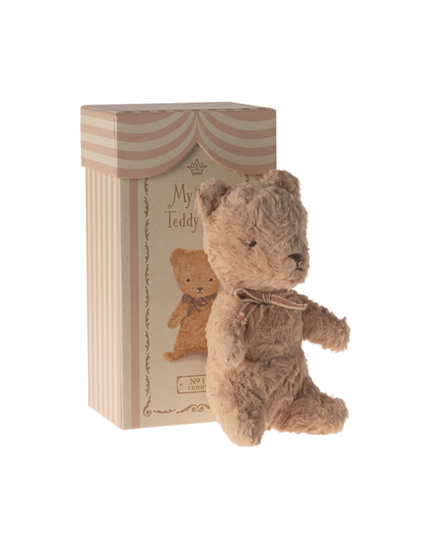 My first teddy - Powder