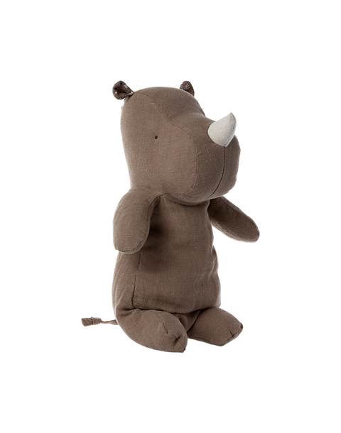 Rhino, Medium - Light Brown