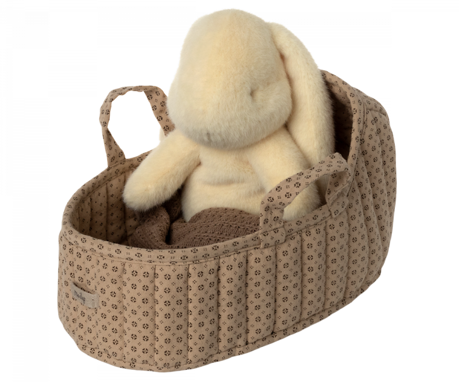 Carry Cot, Large - Sand