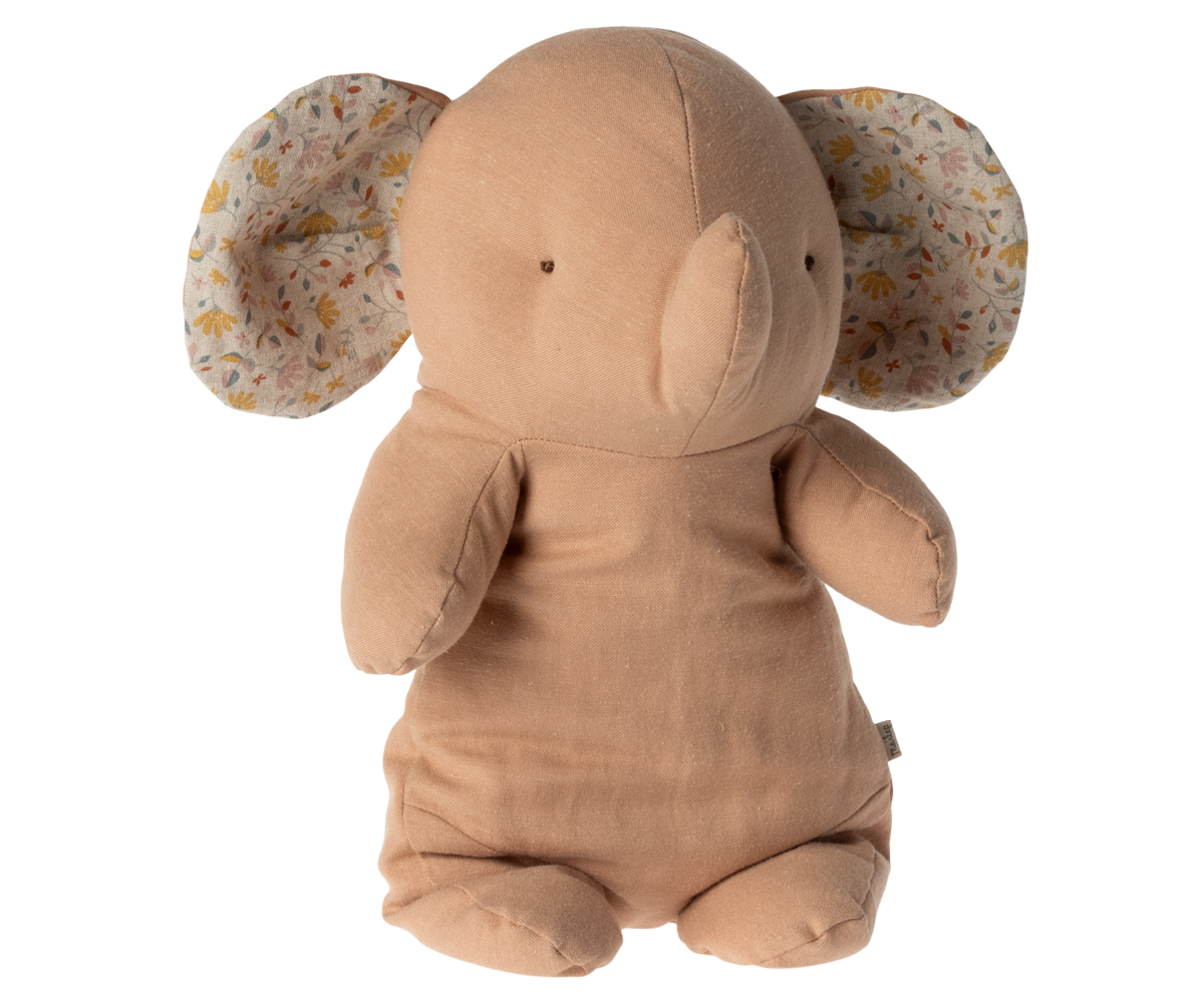 Elephant, Medium - Rose
