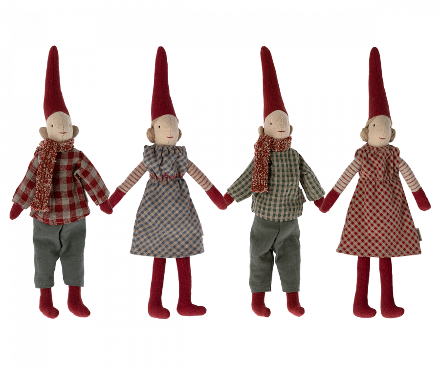 Pixy size 1, Set of 4 image number 0