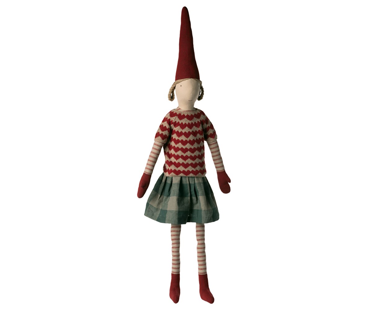 Pixy size 6 - Girl image number 1