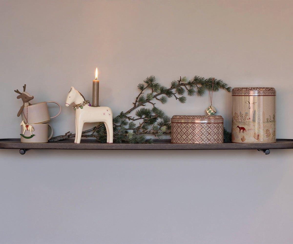 Metal box, Winter wonderland - 2 pcs set image number 3