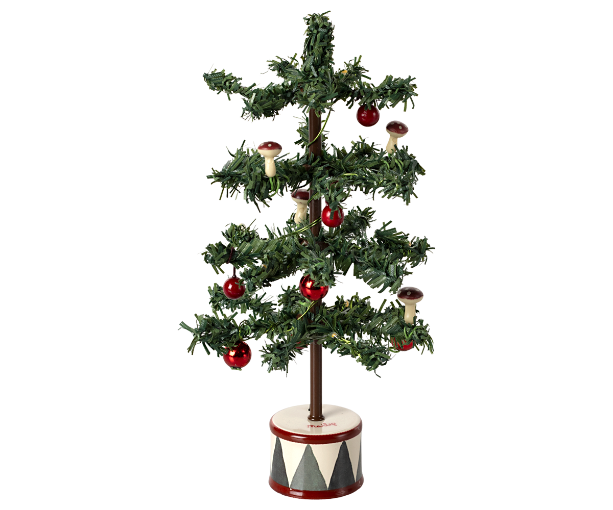 Christmas tree, Mouse image number 0