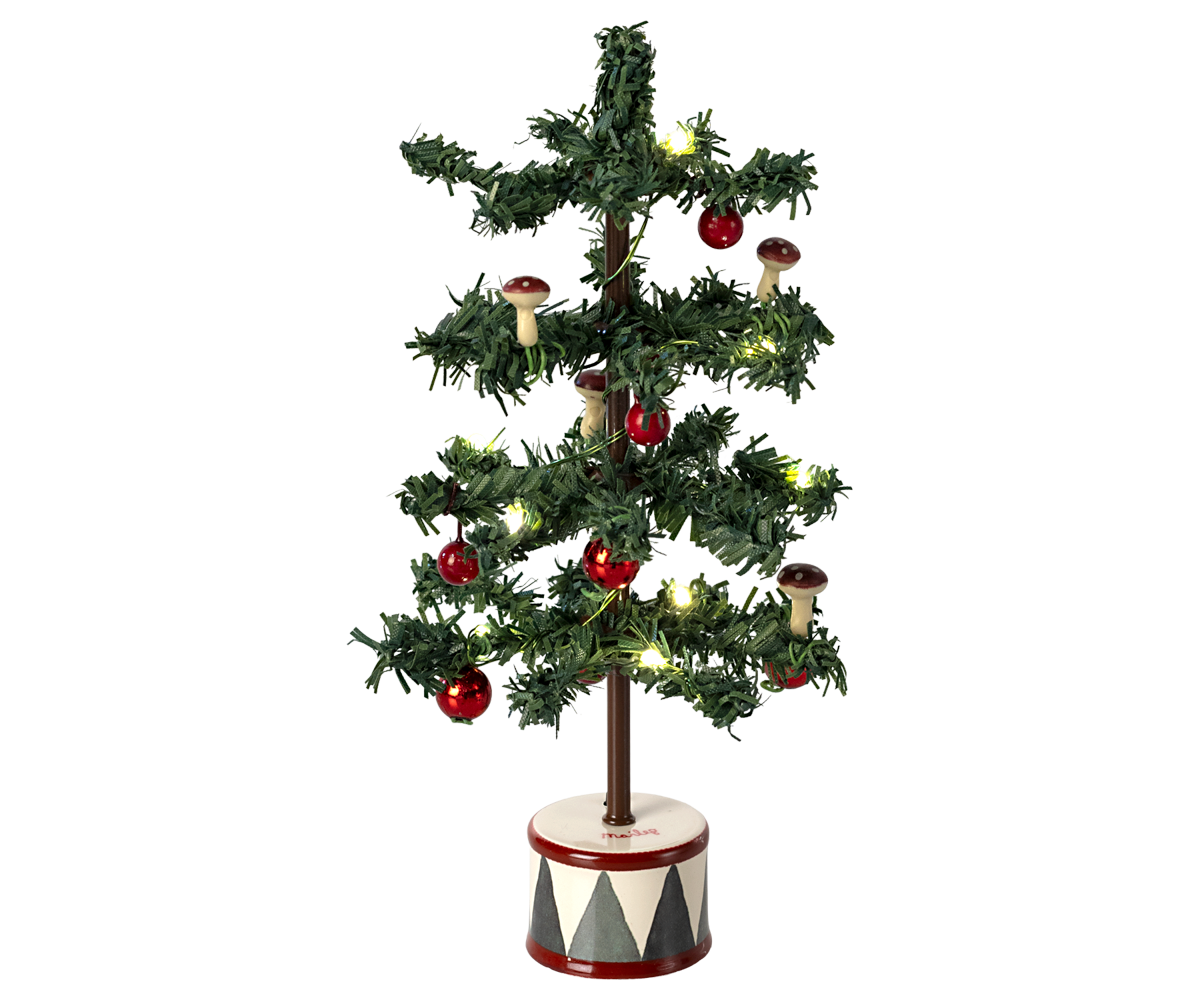 Christmas tree, Mouse image number 1