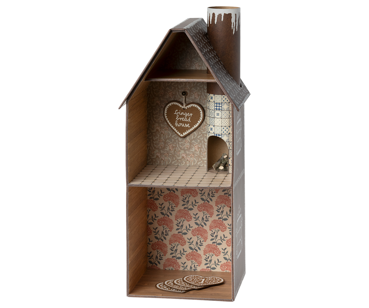 Gingerbread House