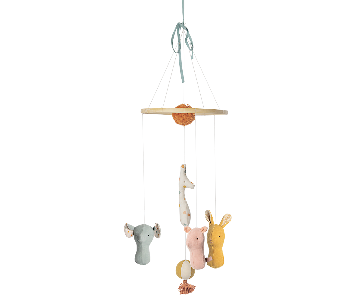 Lullaby Friends - Mobile
