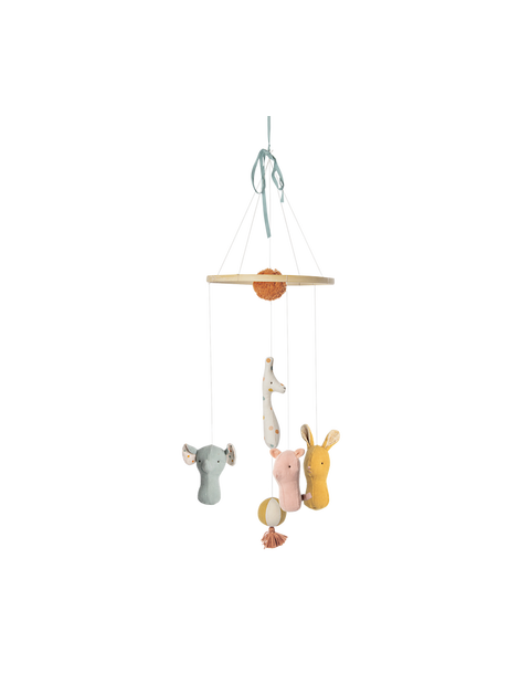 Lullaby Friends - Mobile