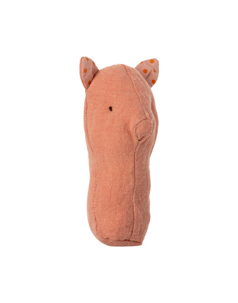 Lullaby Friend Rattles, Piggy