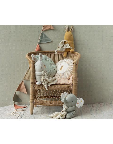 Lullaby Friends, Bunny - Dusty Yellow