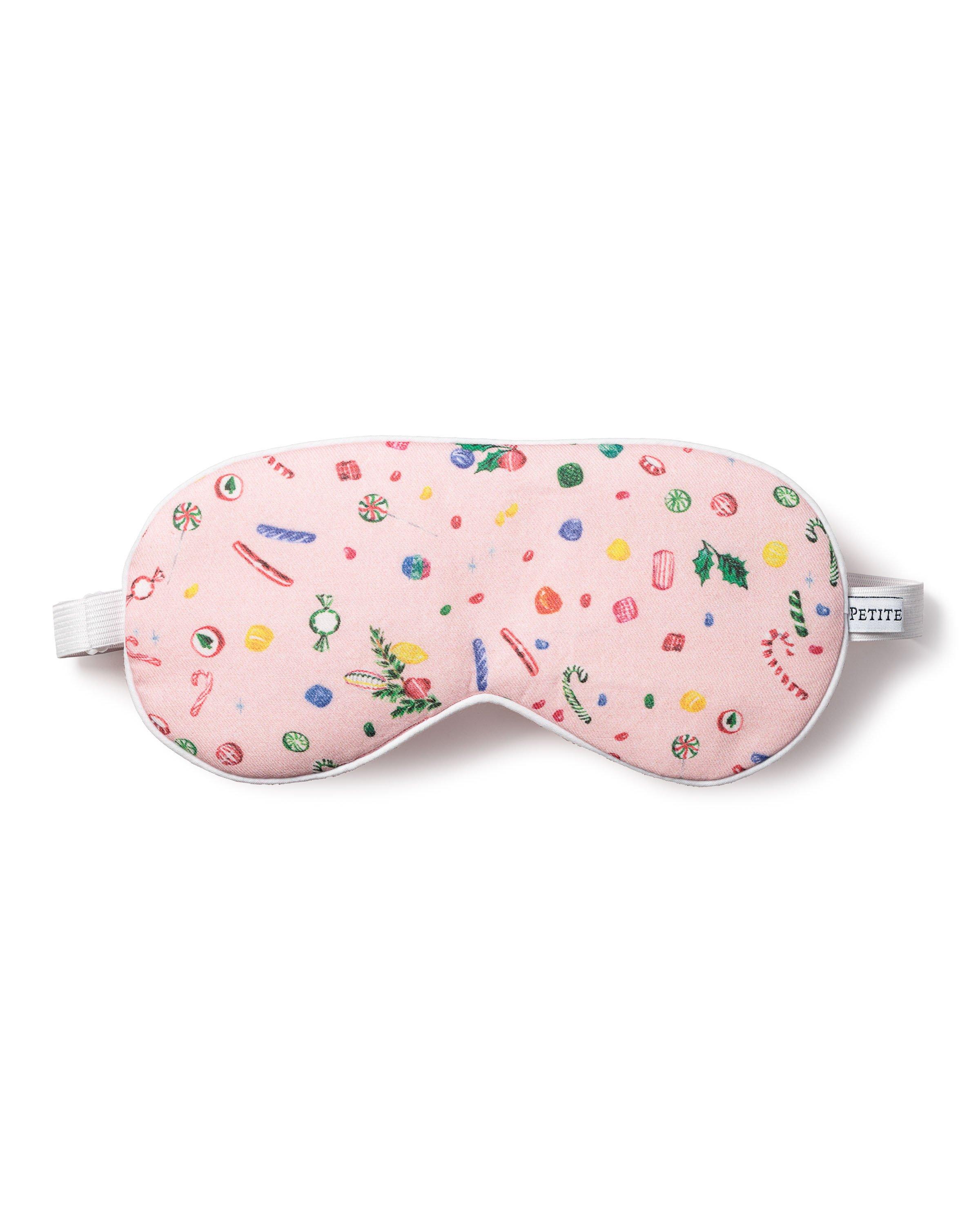 Adult Vintage Sweets Traditional Eye Mask image number 0