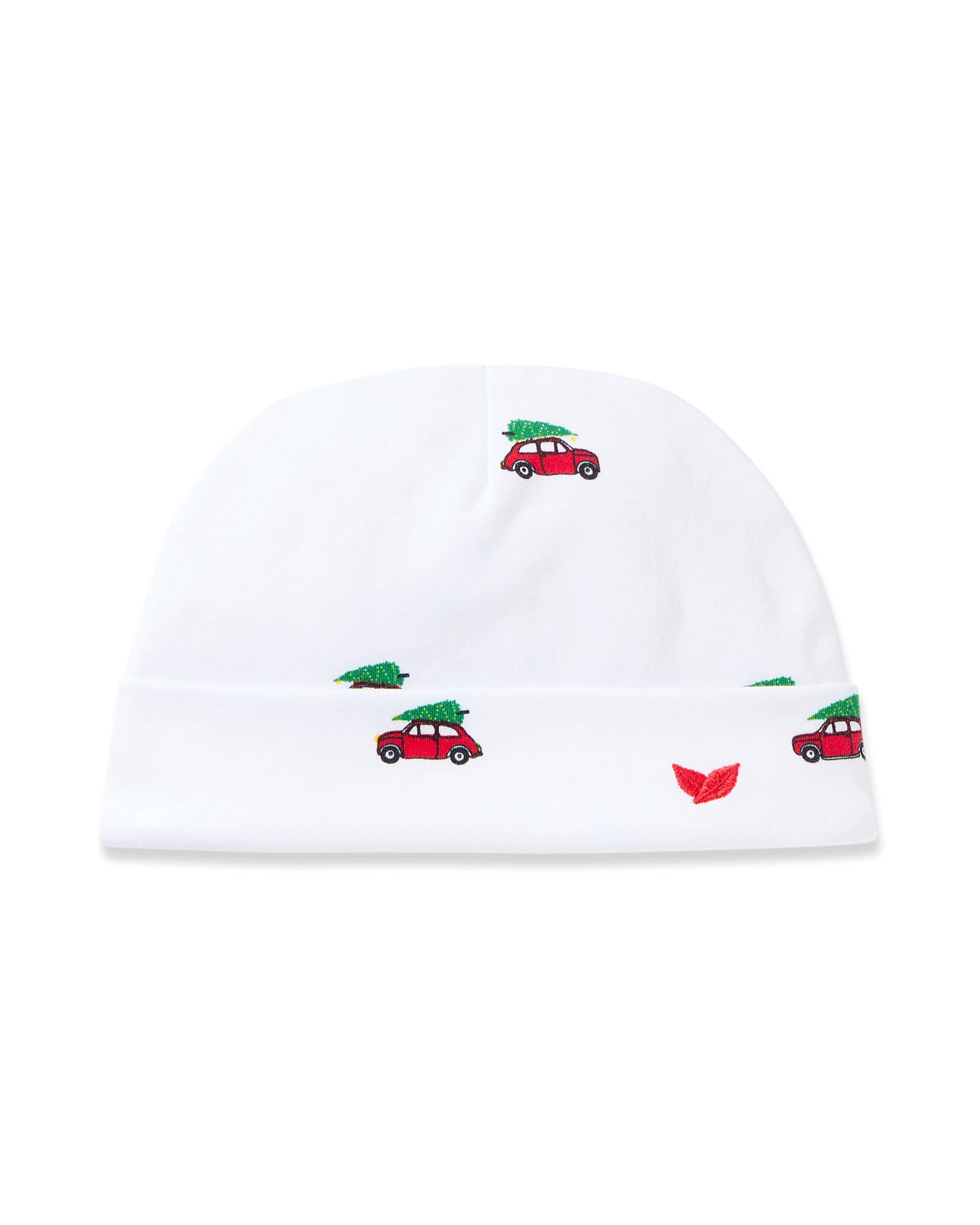Holiday Journey Pima Cotton Hat