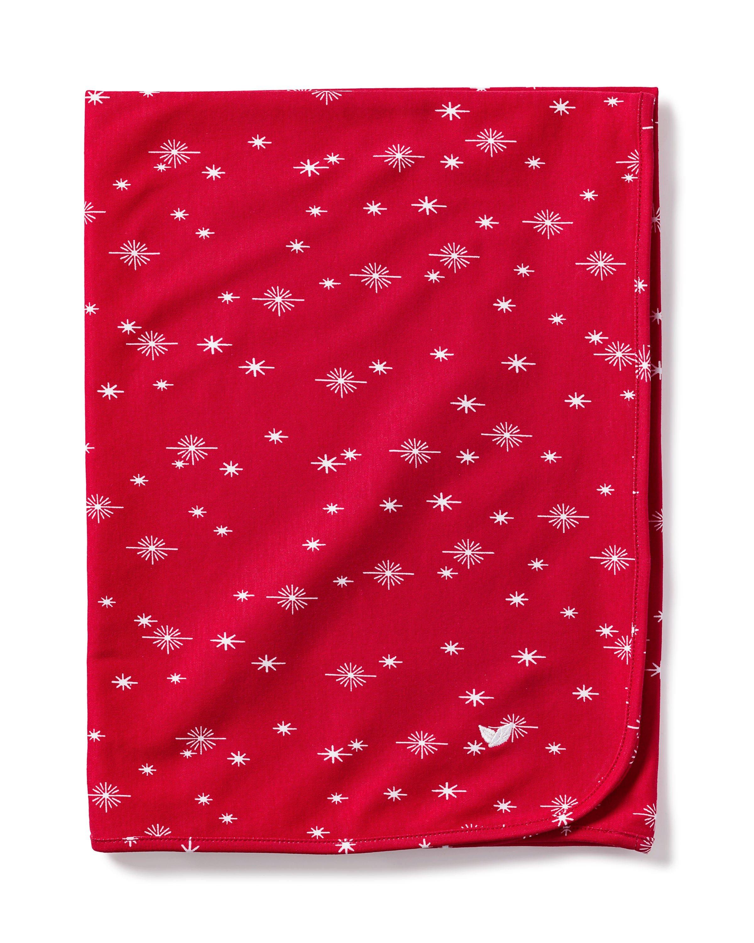 Starry Night Pima Cotton Blanket image number 0
