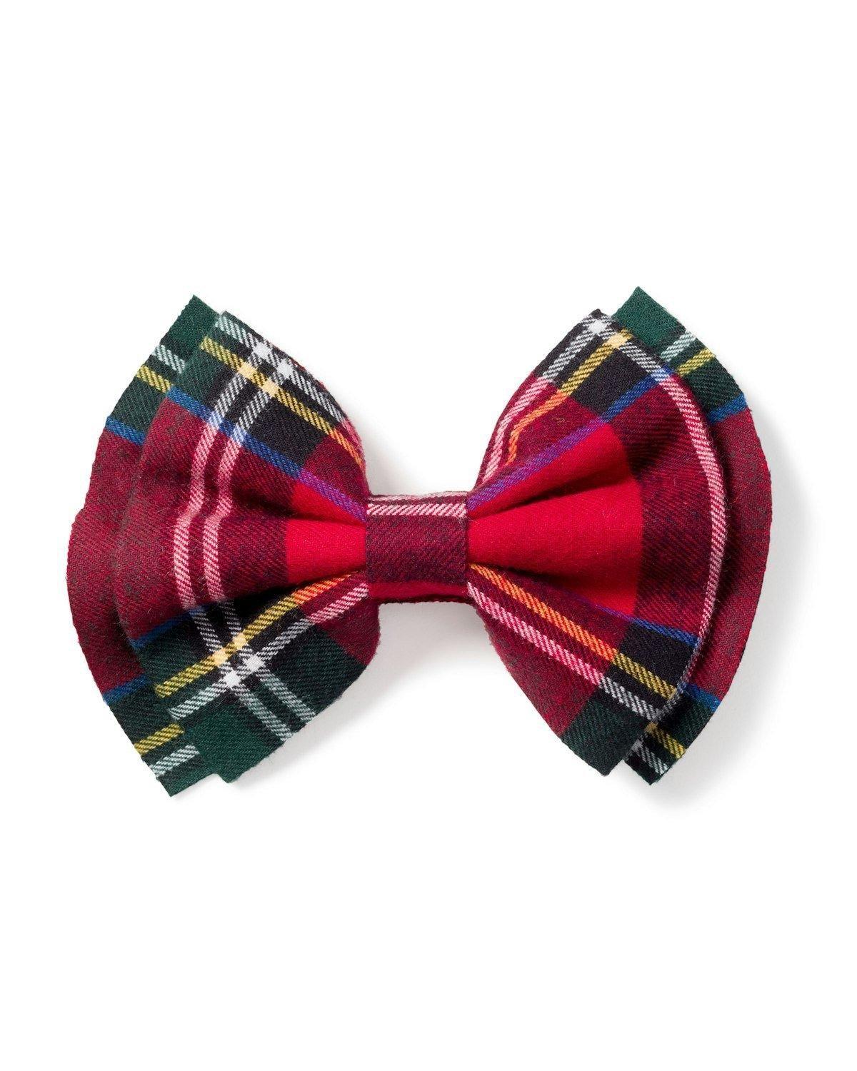 Imperial Tartan Medium Bow ( single) image number 0