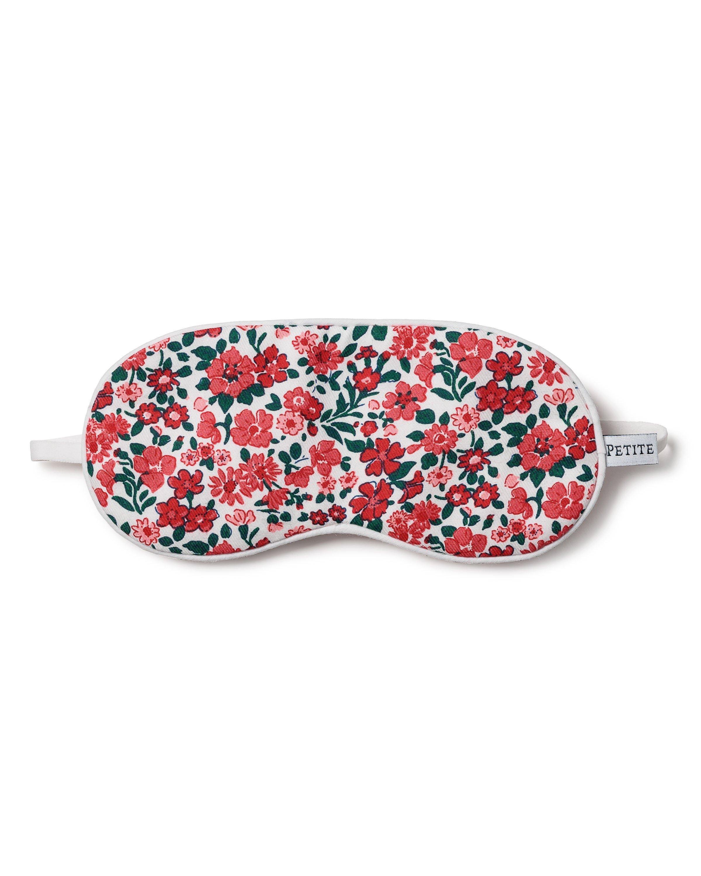 Fleurs des Bois Traditional Eye Mask image number 0