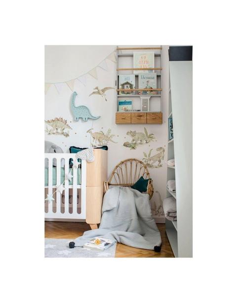 Happy Dino Wonderland Wall Decal Set