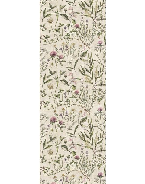 Vintage Illustration Wallpaper