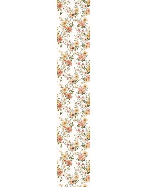 English Garden Wallpaper