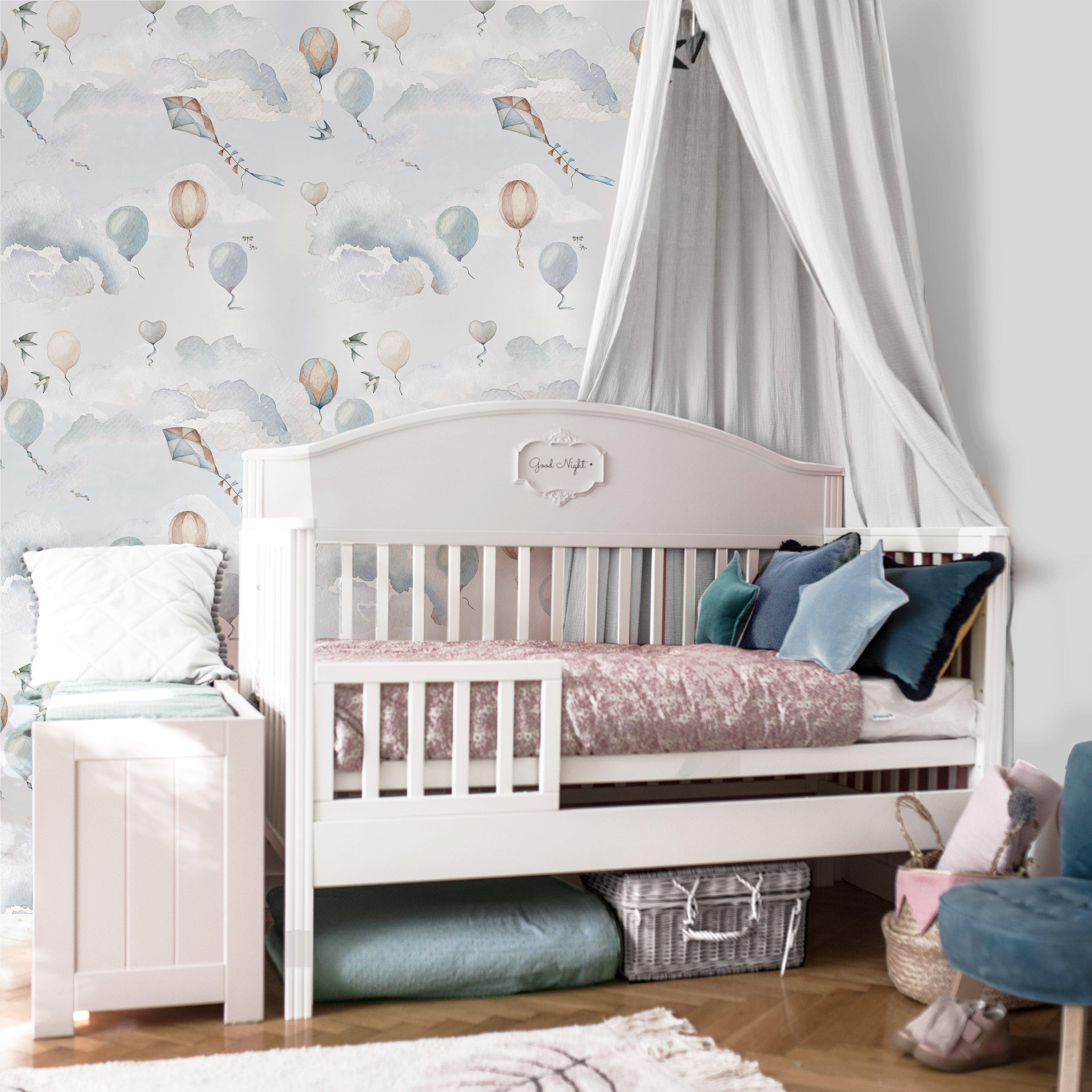 Balloons Fairytale Wallpaper image number 4