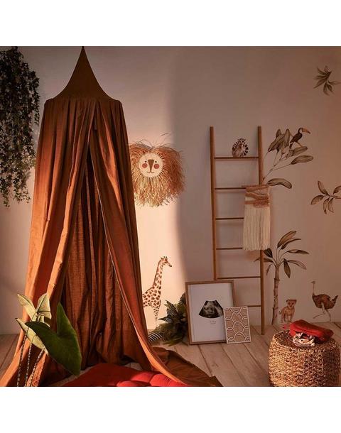 Jungle Plants Wall Decal Set