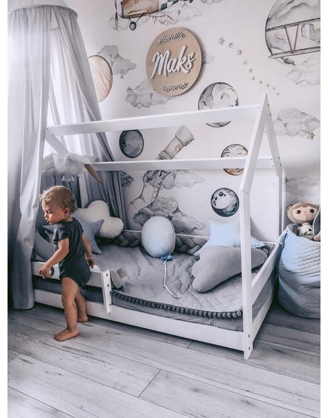 "Galileo Sky" Wall Decal Set