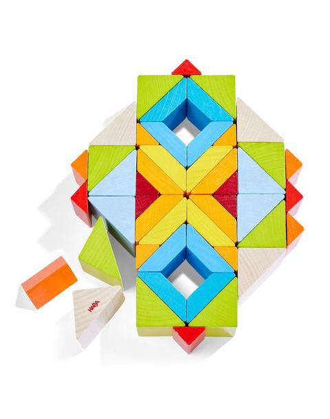 Mosaic 3D Wooden Arranging Game