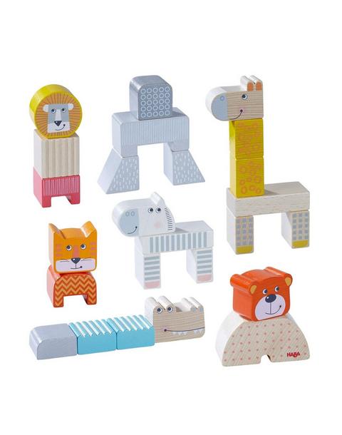 Animal Parade Blocks