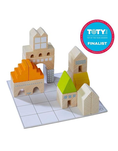 Logical Master Builder Blocks