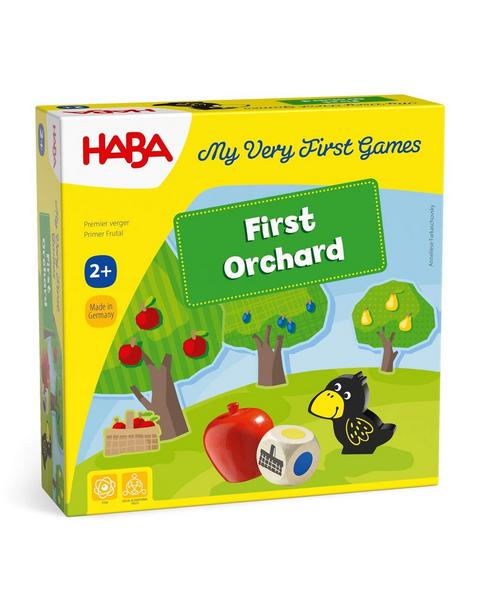 My Very First Games - First Orchard