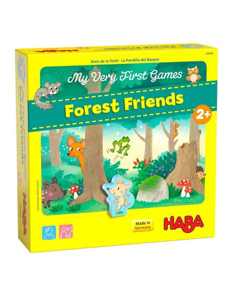 My Very First Games - Forest Friends