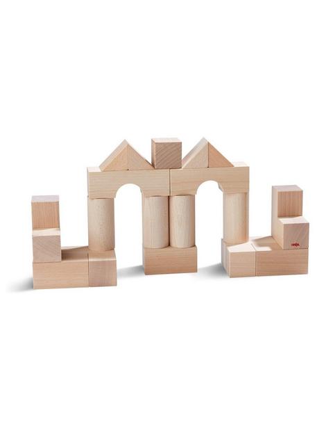 Basic Building Blocks 26 Piece Starter Set
