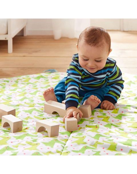 Basic Building Blocks 26 Piece Starter Set