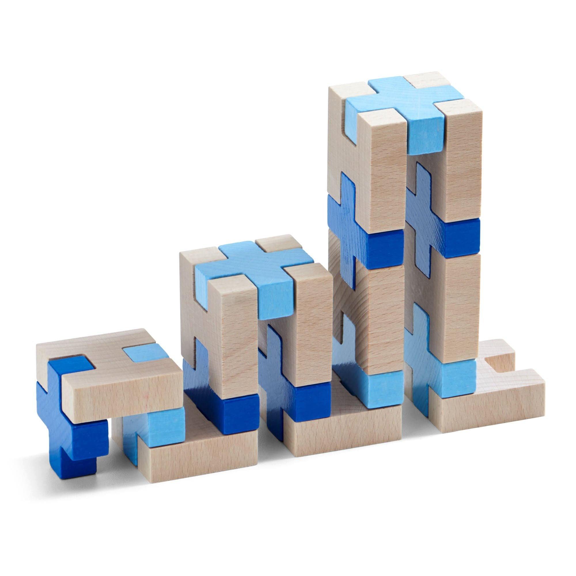3D Aerius Wooden Stacking Game image number 0