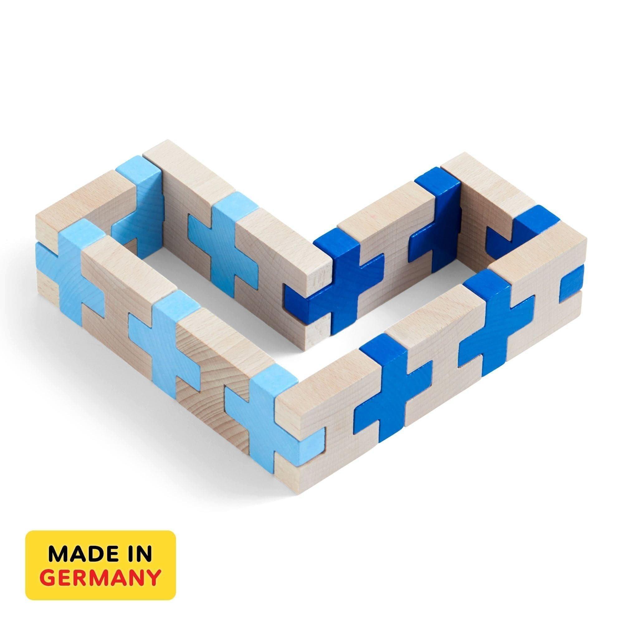 3D Aerius Wooden Stacking Game image number 2